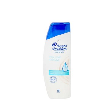 Head & Shoulders Total Care Shampoo, 190ml