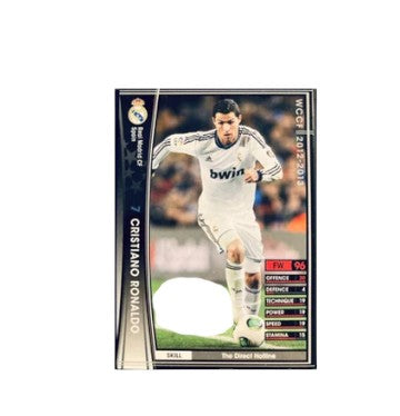Trading Card Game Football