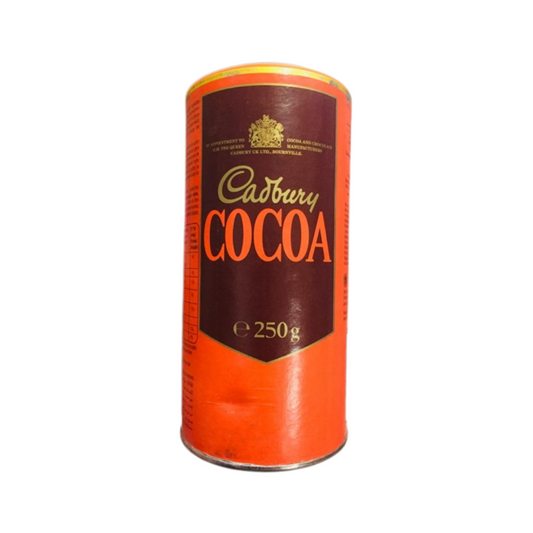Cadbury Original Chocolate Cocoa Powder, 250g