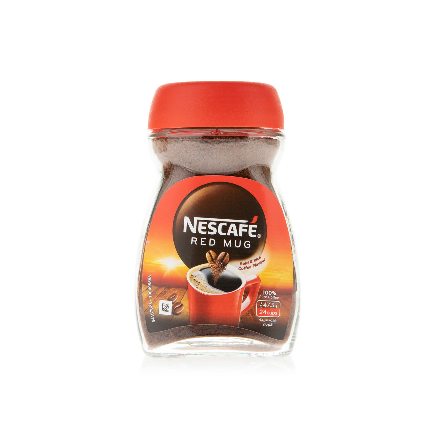 Nescafe Red Mug Instant Coffee, 47.5g