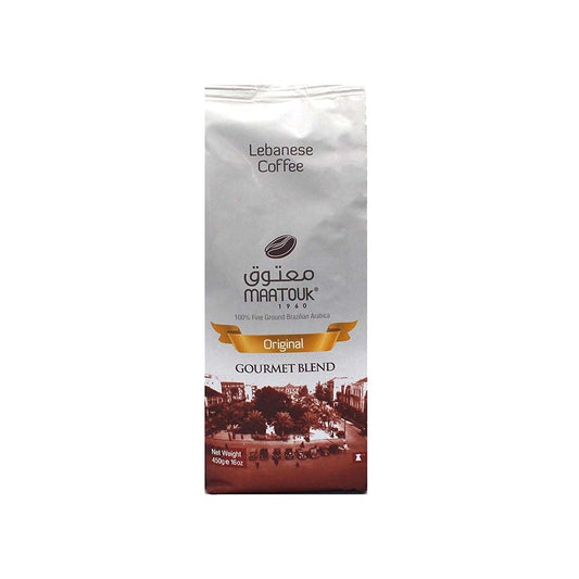Maatouk Original Gourmet Blend Coffee, 250g