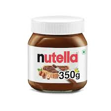 Nutella Chocolate Spread, 350g/hazelnut spread with cocoa