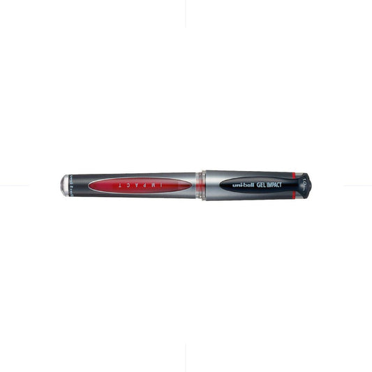 Uni Ball Mi-Um153S-Red Ballpoint Pen
