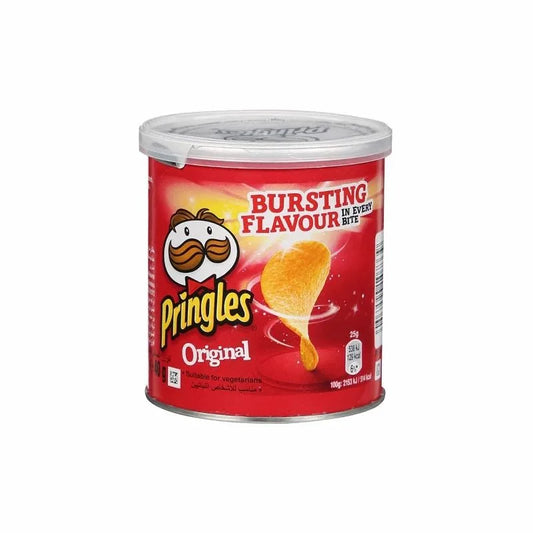 Pringles Original Chips Can, 40g