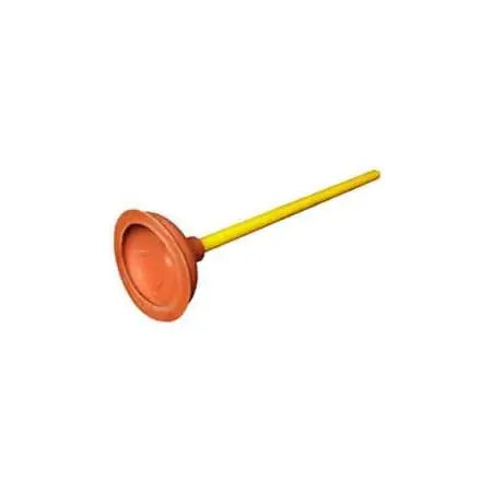 Rubber Suction Cup Power Drain Cleaning Pump