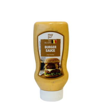MF The Belgian Burger Sauce, 500ml