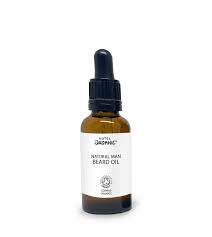 Natural Organic Beard Oil, 30ml