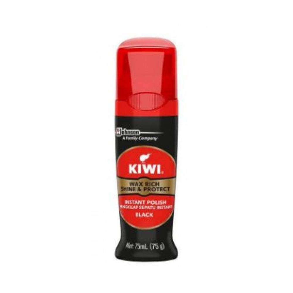 Kiwi Wax Rich Shine & Protect- Black