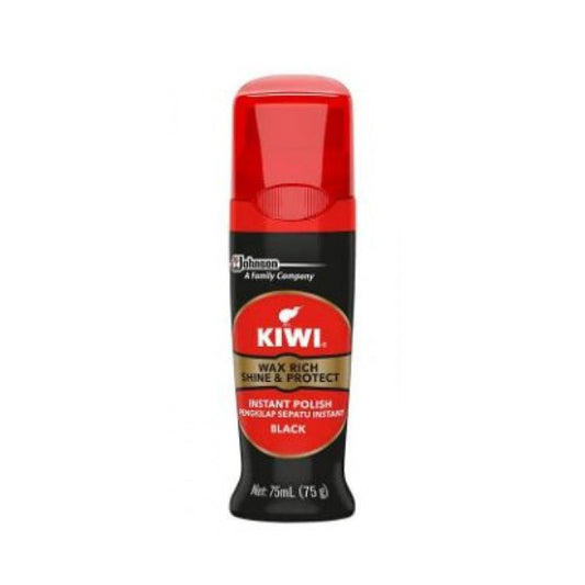 Kiwi Wax Rich Shine & Protect- Black