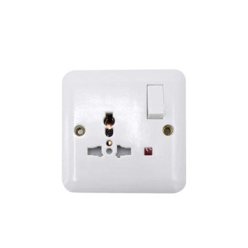 Top Plug Samraplus Buy SamraPlus 13A Wall Socket in Dubai, UAE from Applon – the leading ...