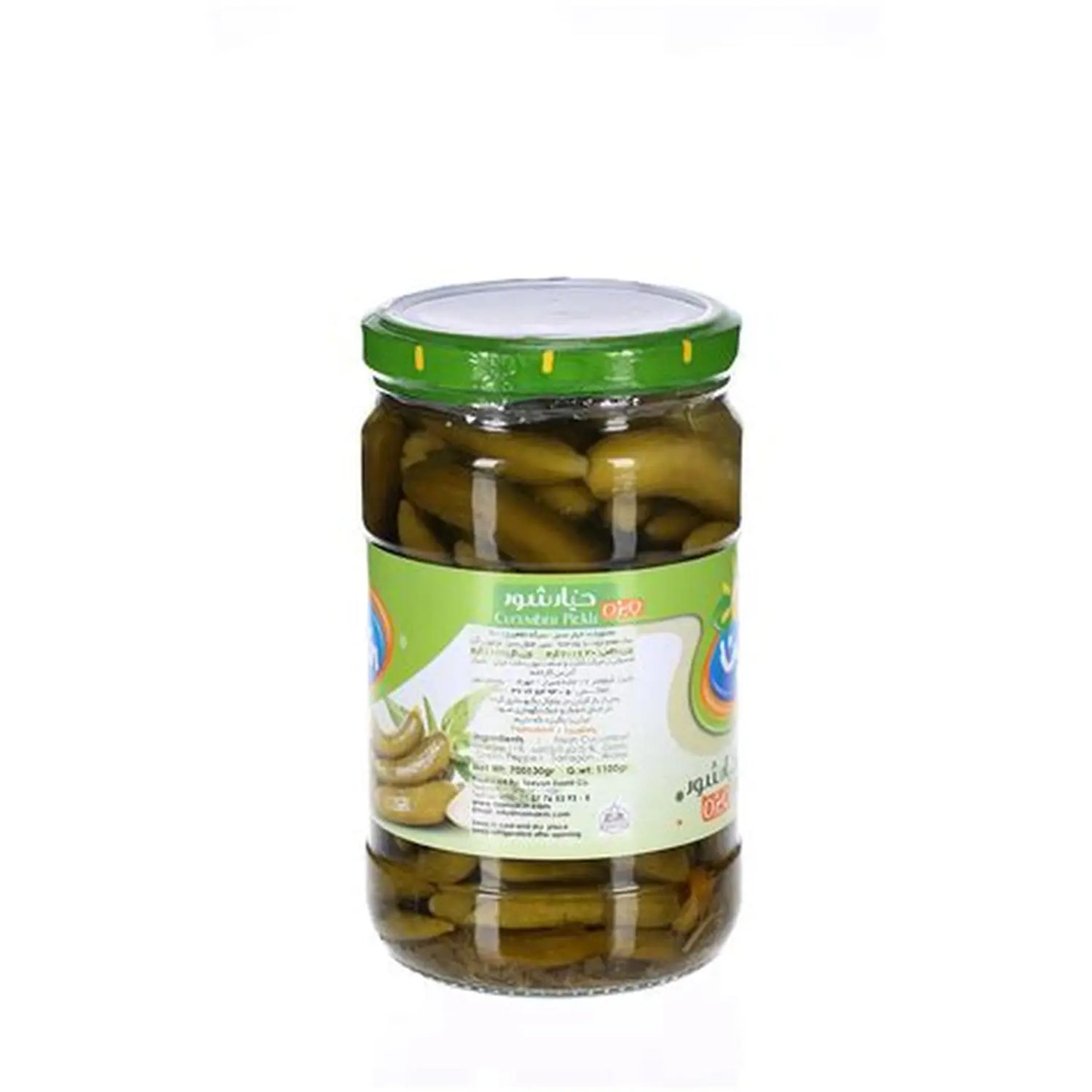Namakin Baby Cucumber Pickle, 700g