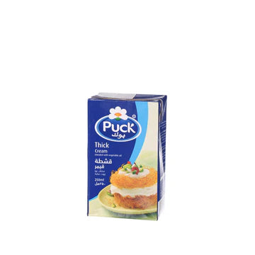 Puck Thick Cream, 125ml