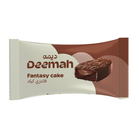 Deemah Fantasy Chocolate Cake, 40g