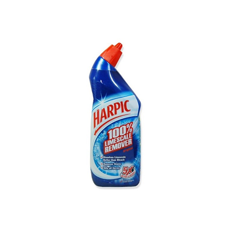 Harpic Power Plus Citrus Toilet Cleaner, 500ml