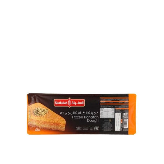 Sunbulah Kunafa Pastry, 500g