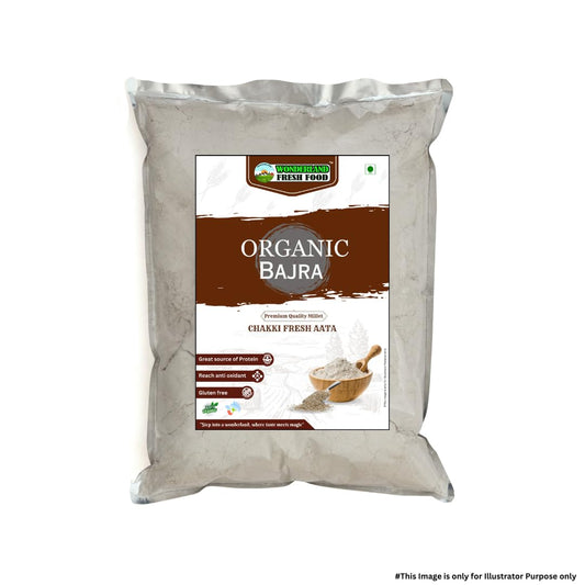 Organic Bajra, 1kg