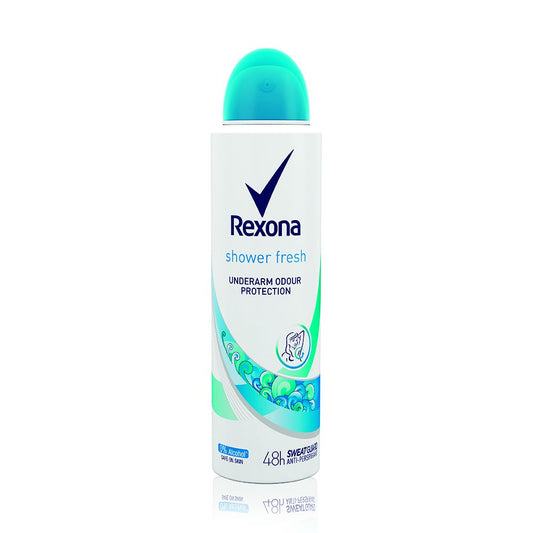 Rexona Shower Fresh 48H Deodorant, 150ml