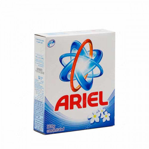 Ariel Automatic HS Original Powder Detergent Box, 110g