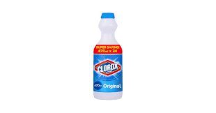 Clorox Original Bleach 470 ml