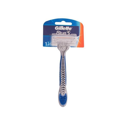 Gillette Blue 3 Shaving Razor 1 pc
