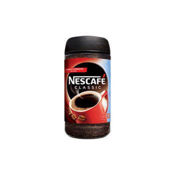Nescafe Classic coffee Jar, 100g