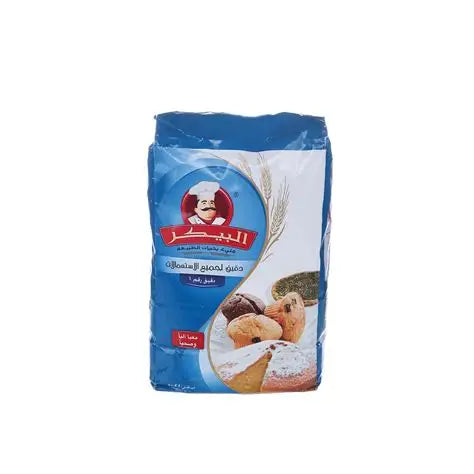 Al Baker All Purpose Flour, 2kg