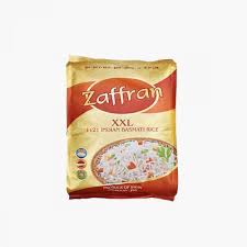 Zaffran 1121 Indian Basmati Rice XXL 1 Kg