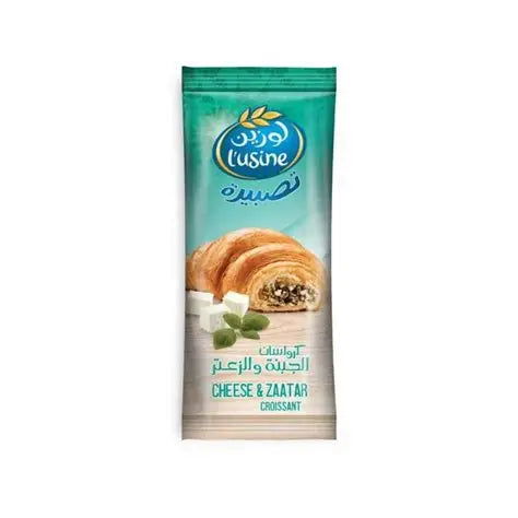 L'usine Zatar Cheese Croissant, 60g