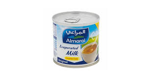 حليب مبخر المراعي، 170 مل