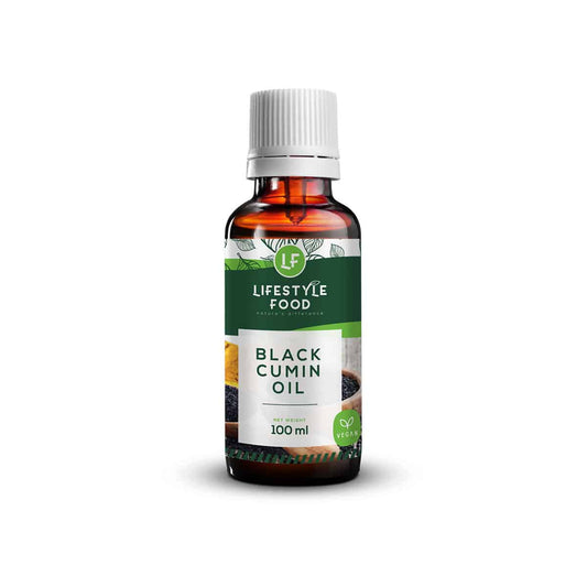 Black Cumin Oil, 100ml