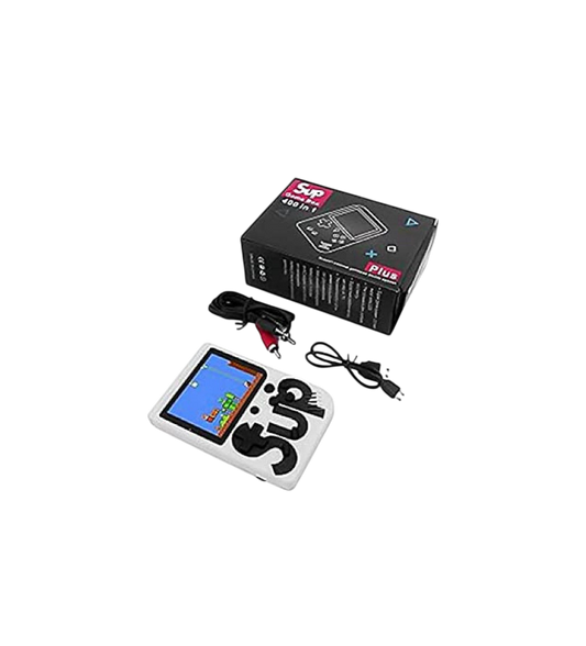 Sup 400 In 1 Plus Game Box