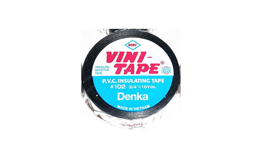 Vini Tape P.V.C. Insulating , 1 Piece