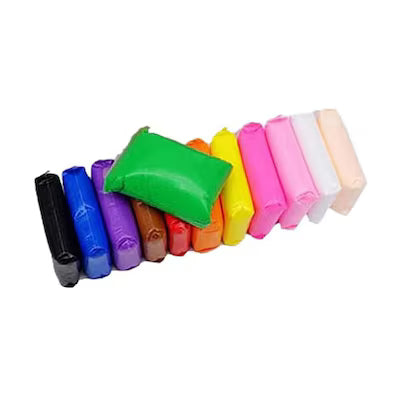 Air Clay 12 Mimi Bags -Tools