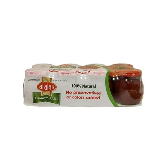 Al Alali Tomato Paste, 8x130g