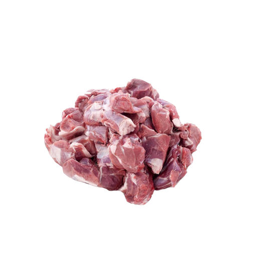 Ethiopian Mutton Cuts 1kg