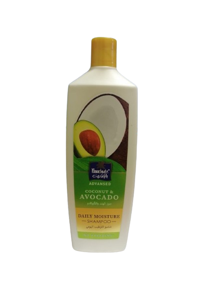 Parachute Advansed Daily Moisture Shampoo with Avocado & Coconut Extracts, 340ml