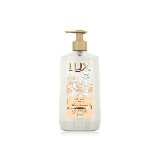 Lux Perfumed Liquid Hand Wash Velvet Jasmine,250ml