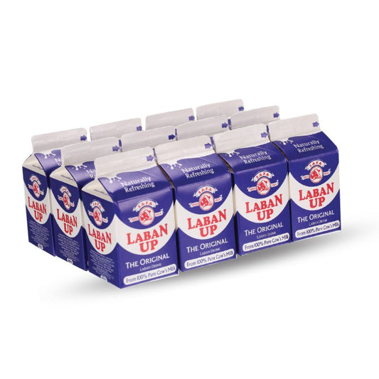 Gulf & Safa Laban Up Drink, 12x200ml