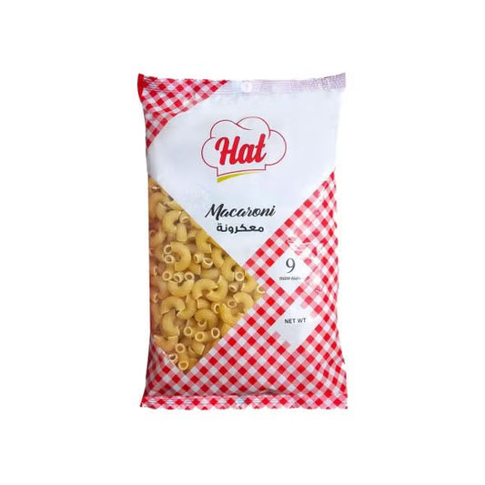 Hat Pasta Elbows, 400g