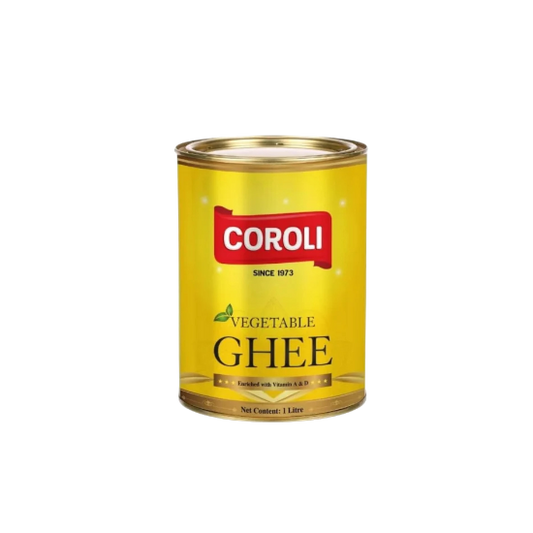 Coroli Vegetable Ghee, 1L