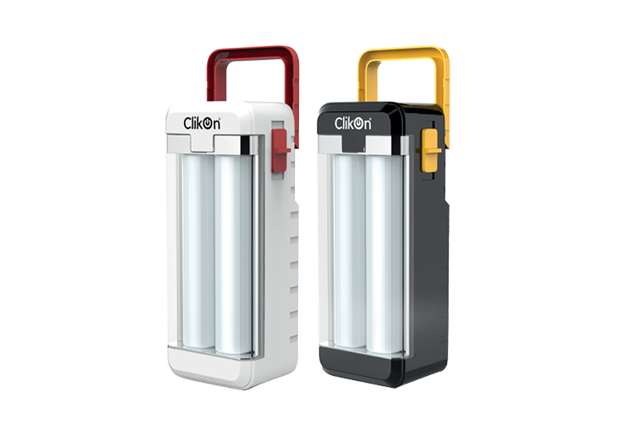 Clikon Rechargeable Lantern, 16 Pieces