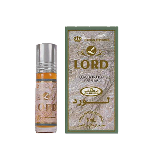 Al Rehab Attar Roll Lord