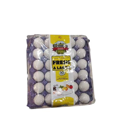 Farmers Choice Large Eggs x Pack of 30