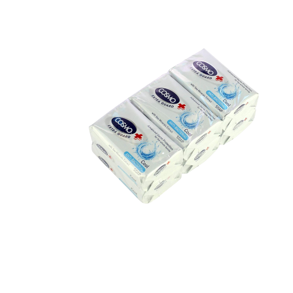 Cosmo Sea Minerals Extract Antibacterial Soap 125g