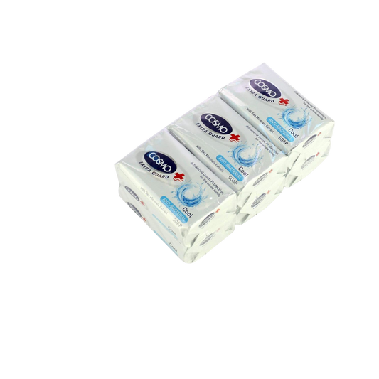 صابون كوزمو المضاد للبكتيريا بخلاصة معادن البحر 125 غرام