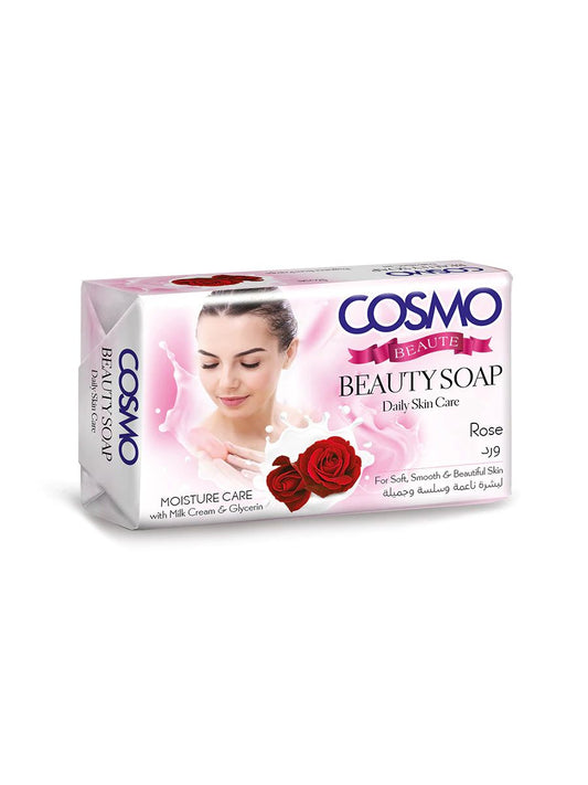 صابون كوزمو بيوتي بالورد