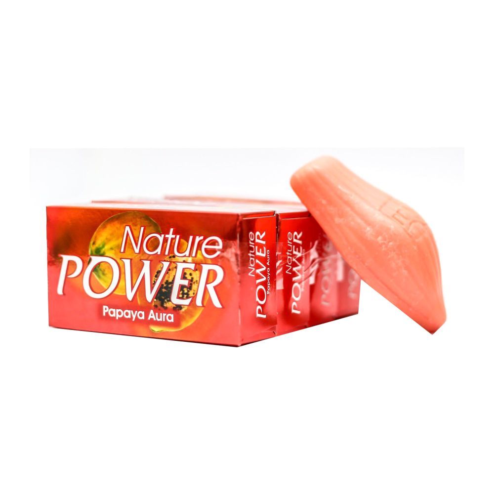 Cosmo Papaya Beauty Soap 125g