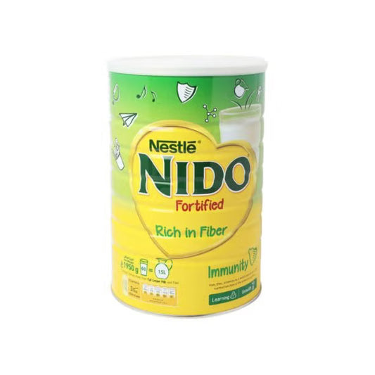 Nido Milk Powder Tin, 2.5kg