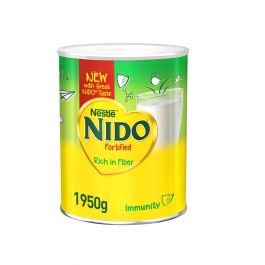 Nido Milk Powder Tin, 1950g