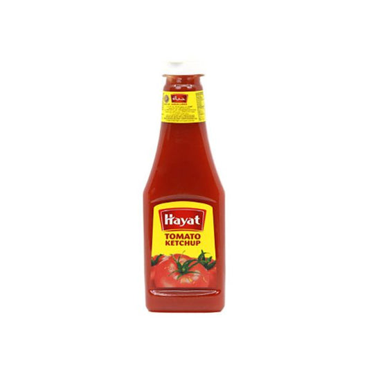 Hayat Tomato Ketchup, 325g